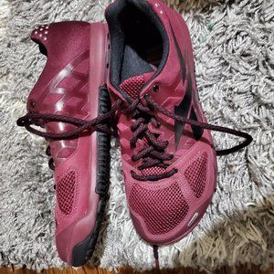 Reebok Nano 2.0 Wine Red Mint Condition - Men's 10